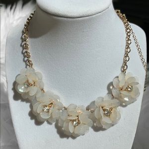Floral Necklace
